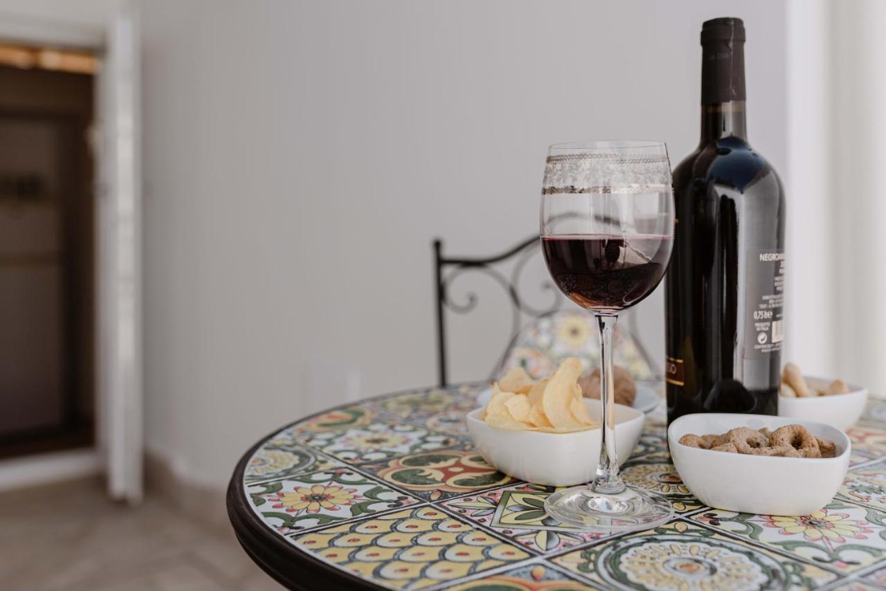 Borgo Felline Ospitalita Autentica 외부 사진