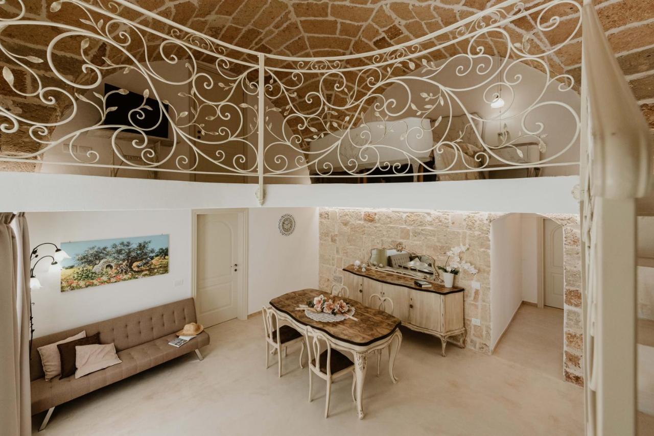 Borgo Felline Ospitalita Autentica 외부 사진